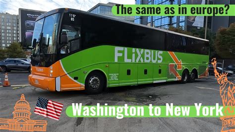 Jarak new york ke washington dc  Bandingkan harga 🚆 kereta, 🚌 bus, 🚢 feri, dan penerbangan;️
